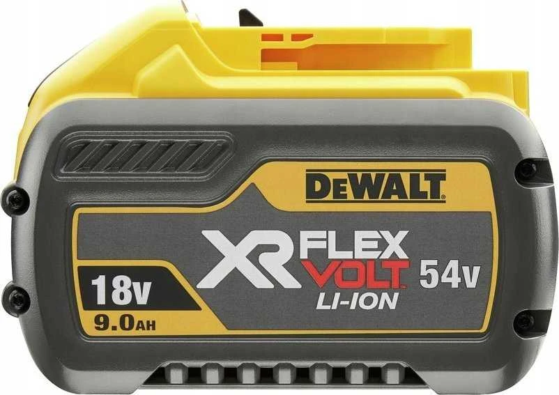 Akumuliatorius DeWalt DCB547X2-XJ; 18/54 V; 9,0 Ah; Li-ion; 2 vnt.