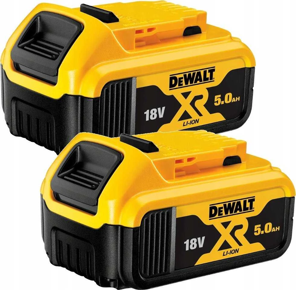 Akumuliatorius DeWalt DCB547X2-XJ; 18/54 V; 9,0 Ah; Li-ion; 2 vnt.