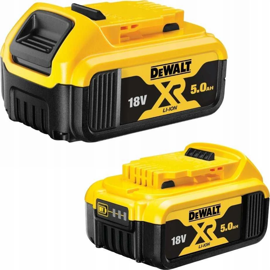 Akumuliatorius DeWalt DCB547X2-XJ; 18/54 V; 9,0 Ah; Li-ion; 2 vnt.