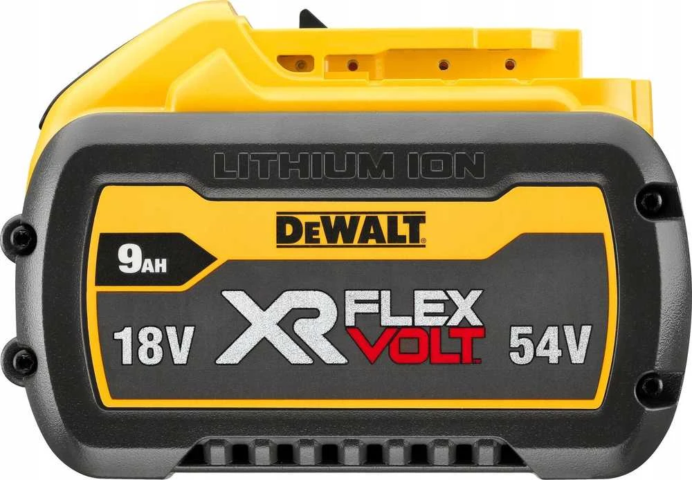 Akumuliatorinis lapų pūstuvas DeWalt DCMBL777X1-QW; 54 V; 1x9,0 Ah akum.