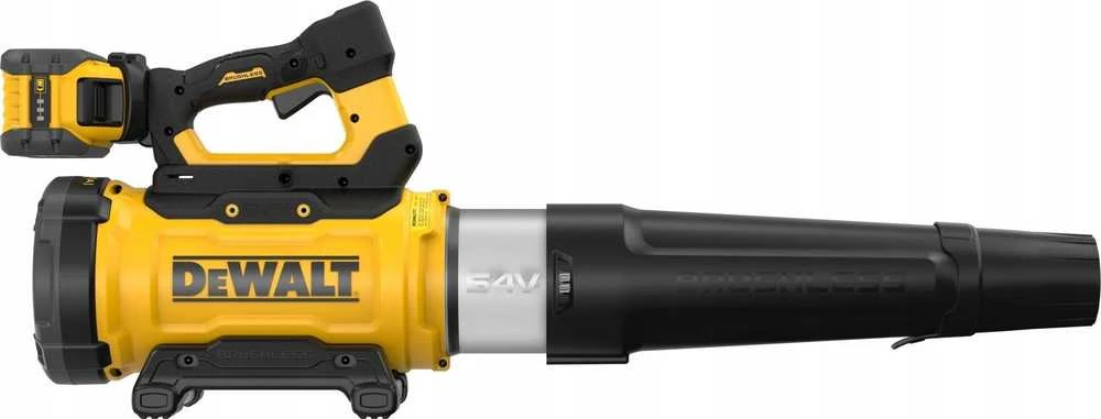 Akumuliatorinis lapų pūstuvas DeWalt DCMBL777X1-QW; 54 V; 1x9,0 Ah akum.