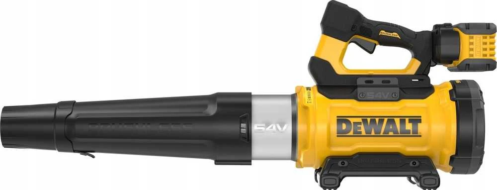 Akumuliatorinis lapų pūstuvas DeWalt DCMBL777X1-QW; 54 V; 1x9,0 Ah akum.