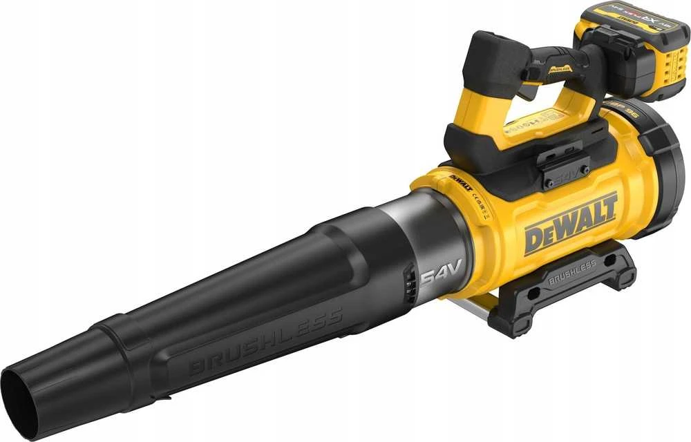 Akumuliatorinis lapų pūstuvas DeWalt DCMBL777X1-QW; 54 V; 1x9,0 Ah akum.