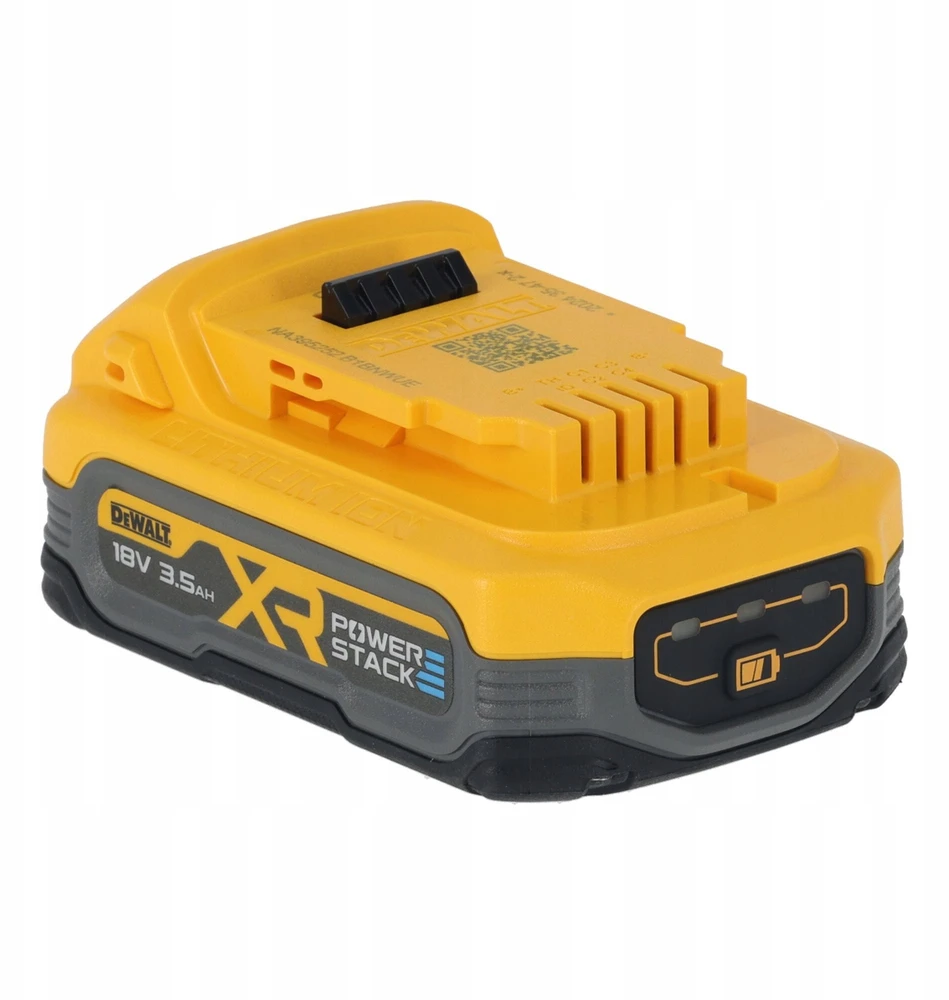 Akumuliatorius DeWalt DCBP318S2-XJ; 18 V; 3,5 Ah; Li-ion; 2 vnt.