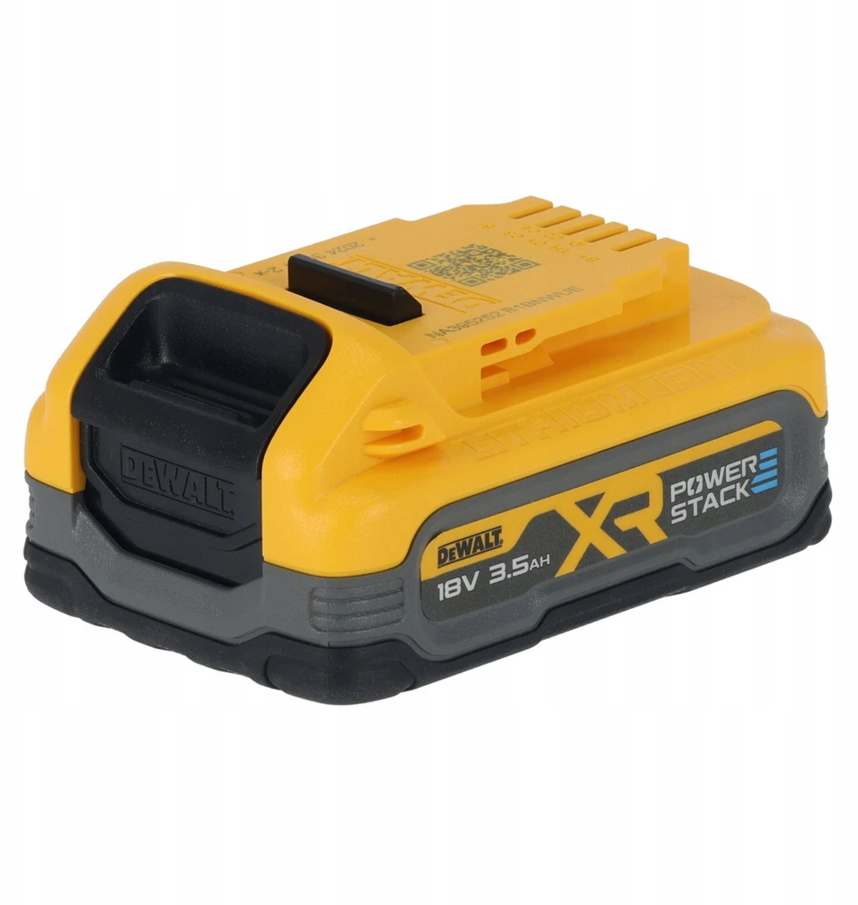 Akumuliatorius DeWalt DCBP318S2-XJ; 18 V; 3,5 Ah; Li-ion; 2 vnt.