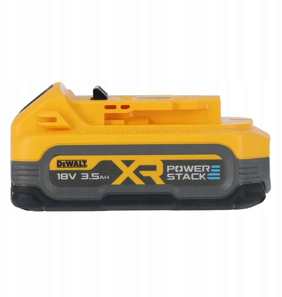 Akumuliatorius DeWalt DCBP318S2-XJ; 18 V; 3,5 Ah; Li-ion; 2 vnt.