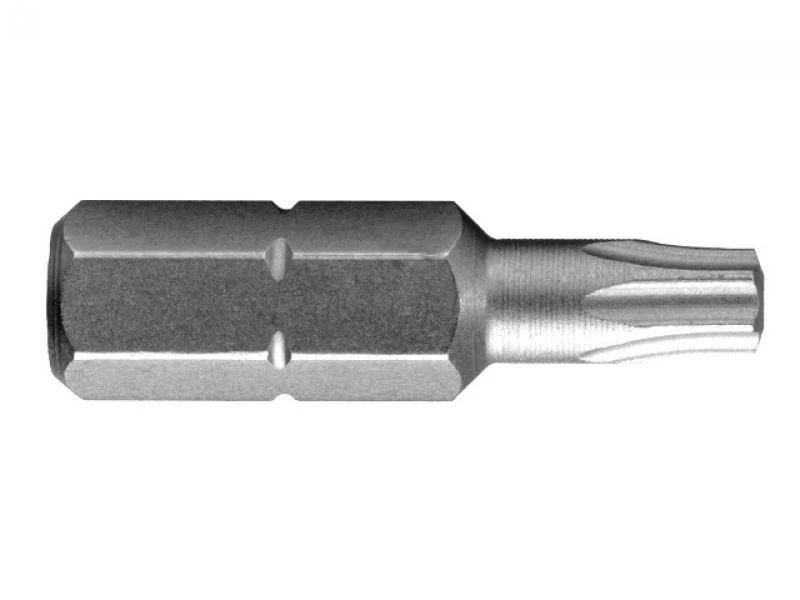 Dewalt antgaliai atsuktuvai torx torx antgaliams 25 mm t10