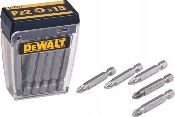 Bitų rinkinys 15 vnt. DeWalt DT7912-QZ