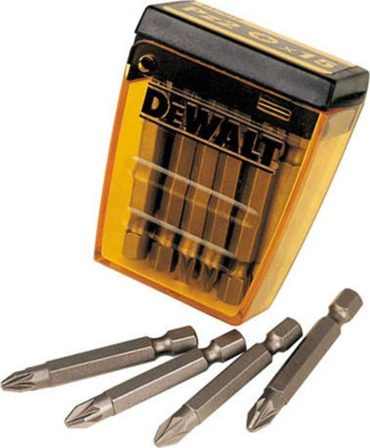 Bitų rinkinys 15 vnt. DeWalt DT7912-QZ