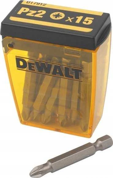 Bitų rinkinys 15 vnt. DeWalt DT7912-QZ