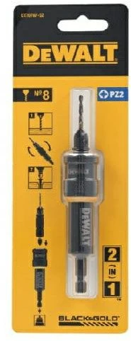 Sukimo antgalių laikiklis DeWalt DT70787-QZ; HEX 1/4''
