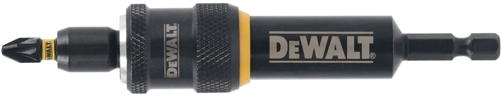 Sukimo antgalių laikiklis DeWalt DT70787-QZ; HEX 1/4''