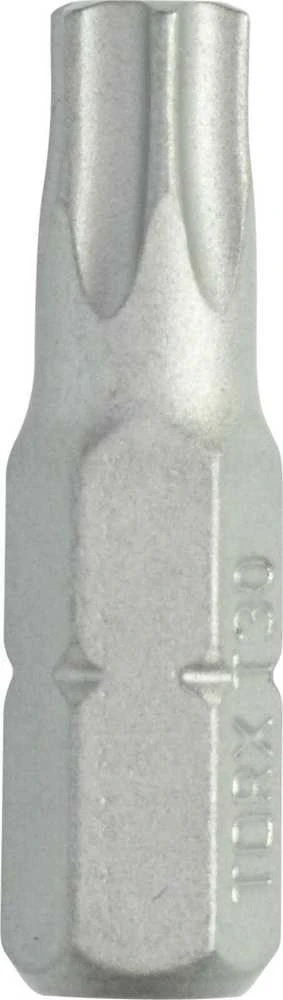 Dewalt antgaliai atsuktuvai torx torx antgaliams 25mm t30
