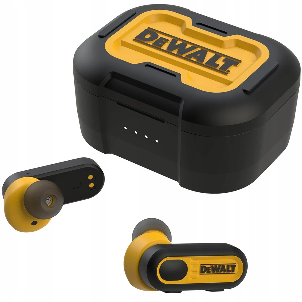 Ausinės Dewalt Pro-X1; IPX6
