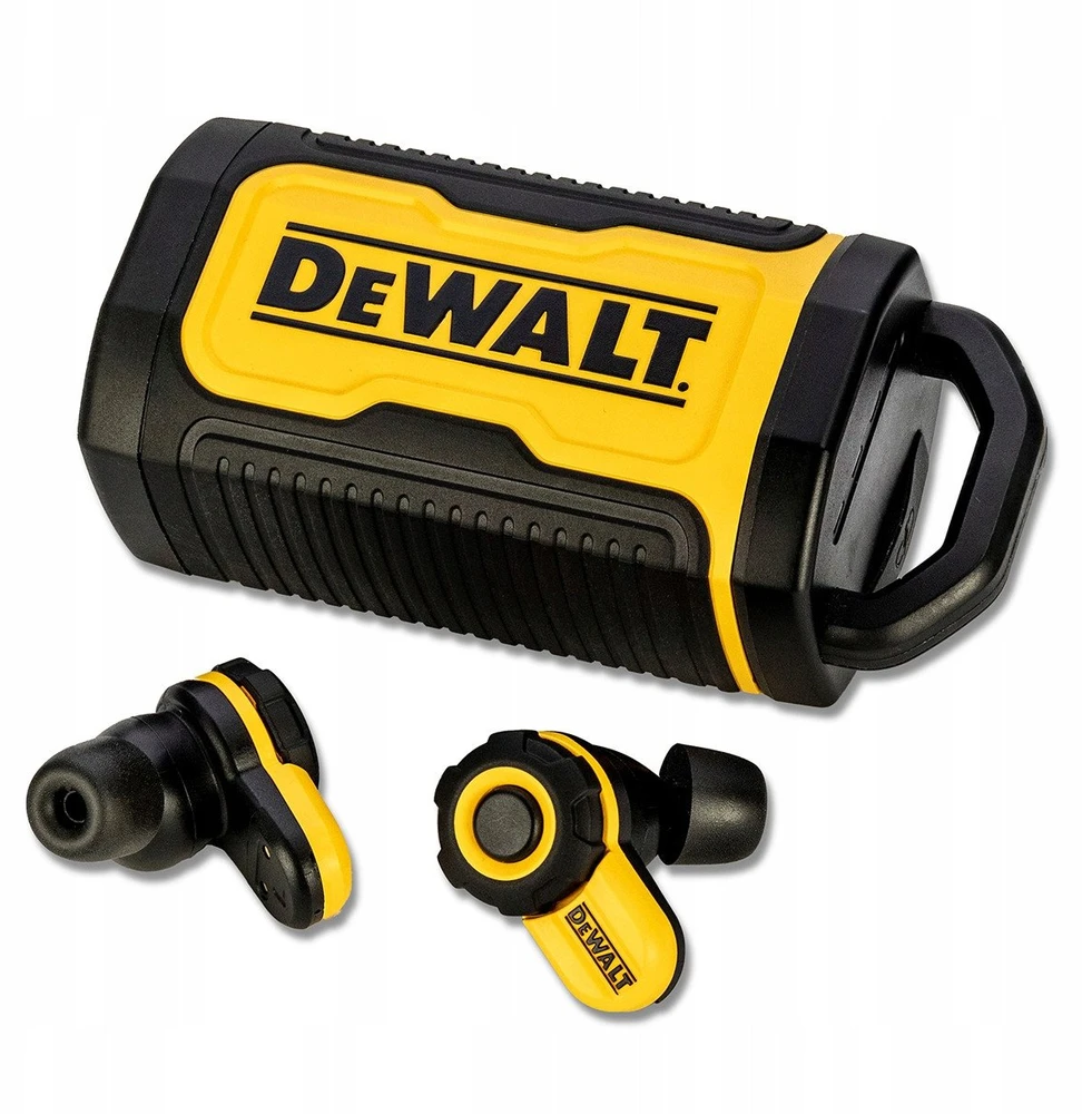 Ausinės Dewalt Pro-X2 ANC; IP54