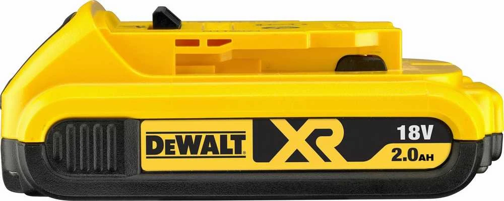 Akumuliatorius XR Li-ion 18V 2,0Ah, DeWalt