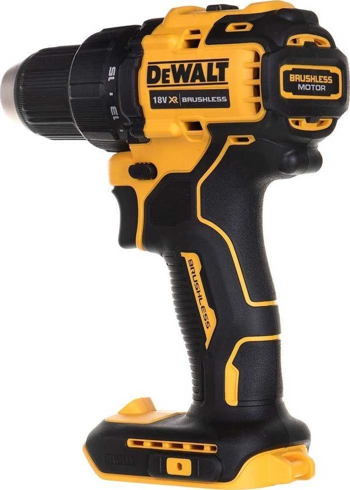 Suktuvas-gręžtuvas DeWalt DCD708P3T-QW; 18 V; 3x5,0 Ah akum.