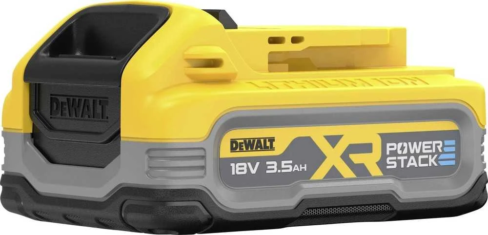 DEWALT AKUMULIATORIUS 18V 3,5Ah POWERSTACK DCBP318