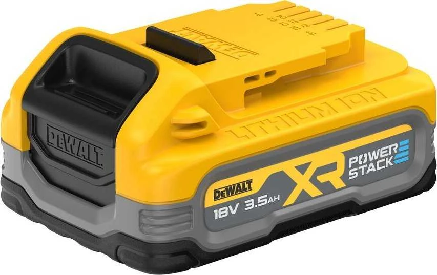 DEWALT AKUMULIATORIUS 18V 3,5Ah POWERSTACK DCBP318