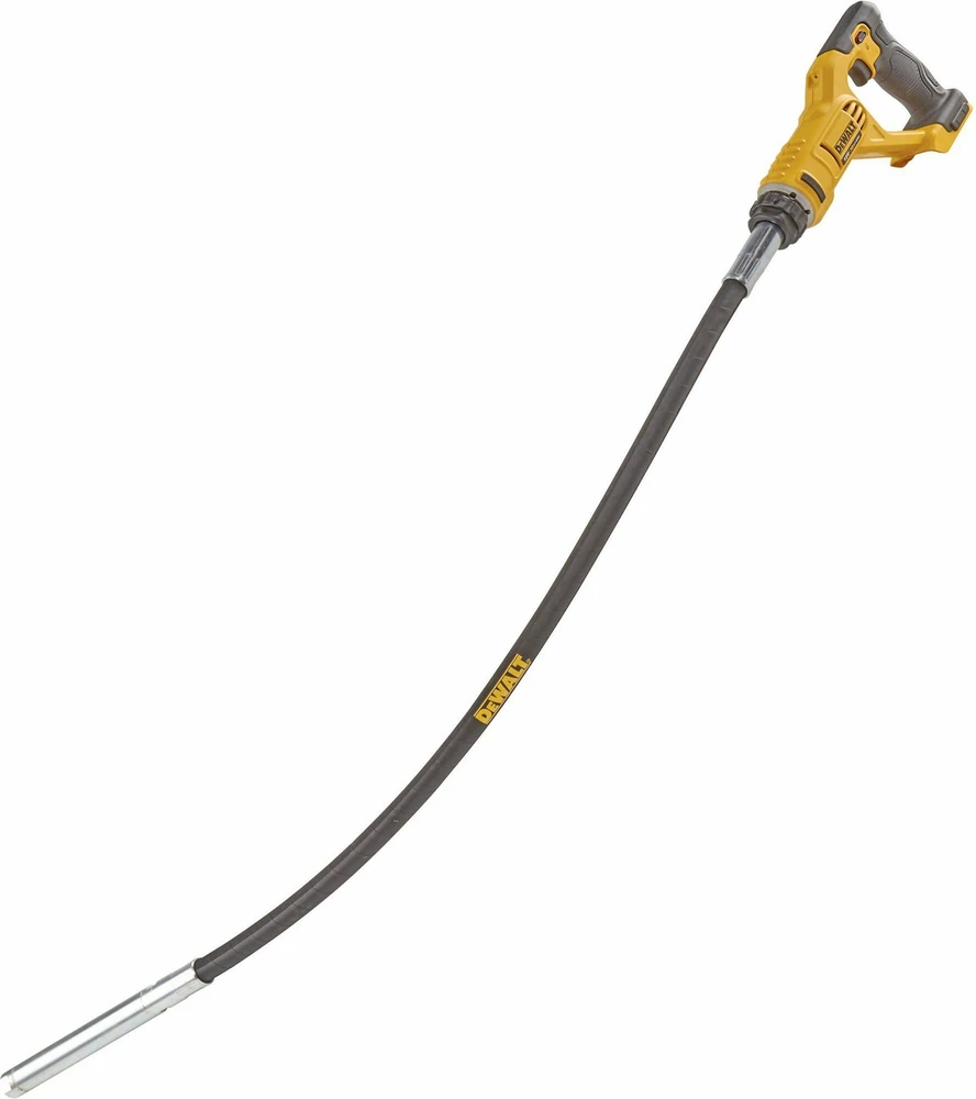 Giluminis vibratorius DeWalt DCE531N-XJ; 18 V (be akumuliatoriaus ir pakrovėjo)