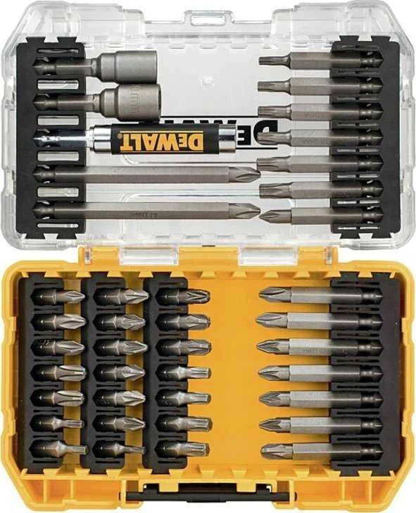 DEWALT sukim oantgalių rinkinys 40 vnt. DT70702-QZ