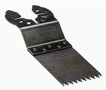 Įpjaunamasis pjūklelis DeWalt DT20740-QZ Multitool; 30 mm