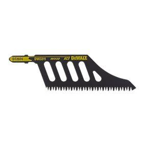 DEWALT JIGSAW BLADE 112x2,3mm MEDIENA / 1 vnt