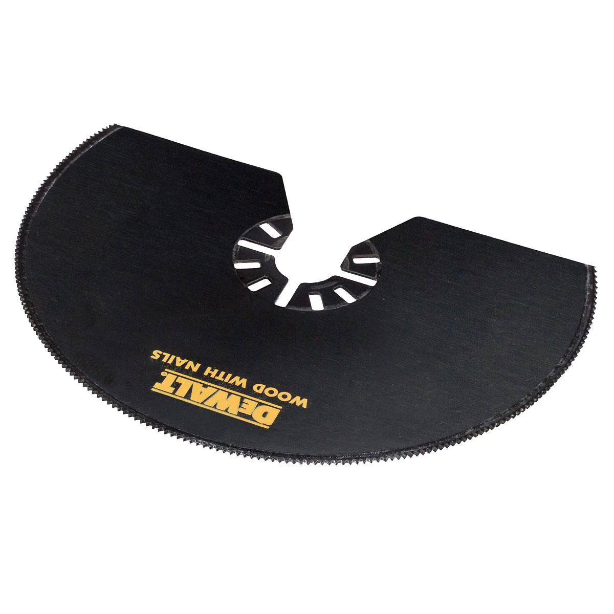 DEWALT BRZESZCZOT PÓŁOKRĄGŁY 100mm DO NARZĘDZIA WIELOFUNKCYJNEGO