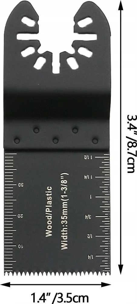 Grąžtas Dewalt DT20737 kelių įrankių peiliai