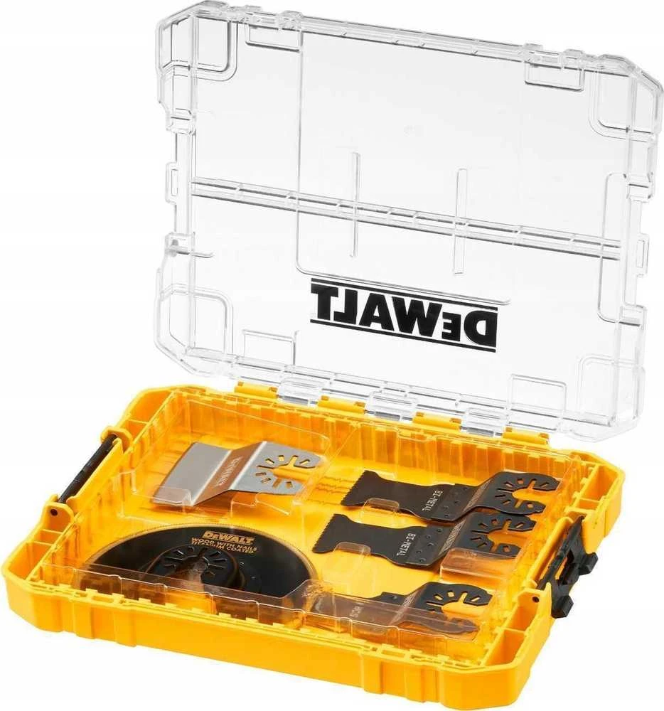 Priedų rinkinys DeWalt DT20761-QZ; 5 vnt.
