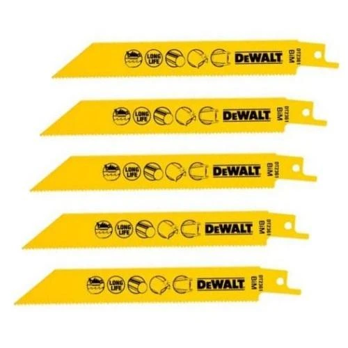 DEWALT BRZESZCZOT DO PIŁY SZABLASTEJ 152mm