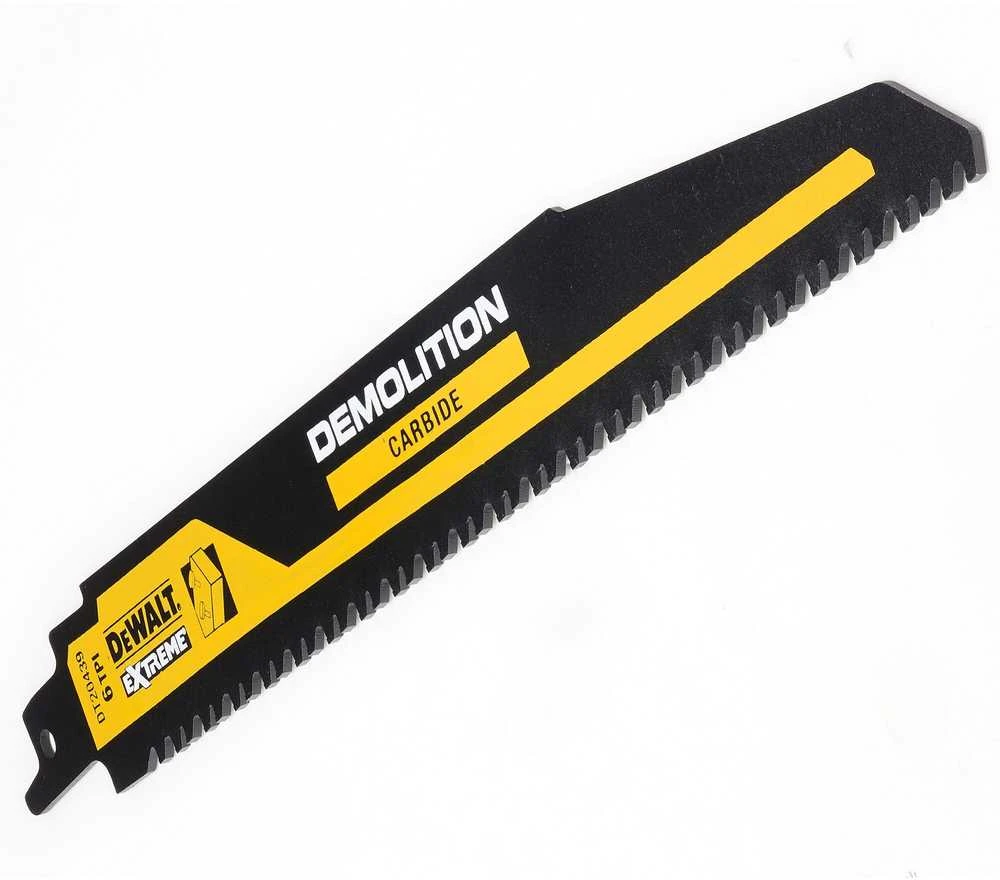 Pjūklelis tiesiniam pjūklui DeWalt DT20439-QZ; 230 mm