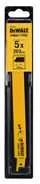 DEWALT BRZESZCZOT DO PIŁY SZABLASTEJ 152x1,4mm