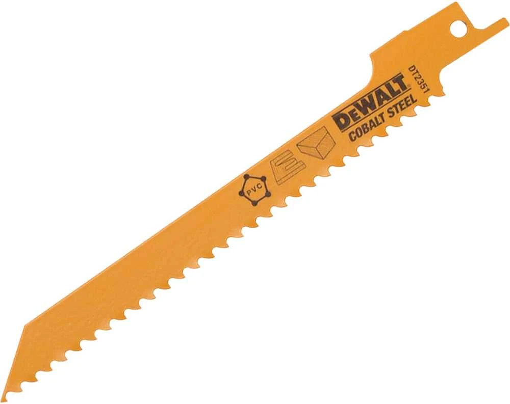 Pjūklelių komplektas pjūklui DeWalt DT2351-QZ; 152 mm; 5 vnt.