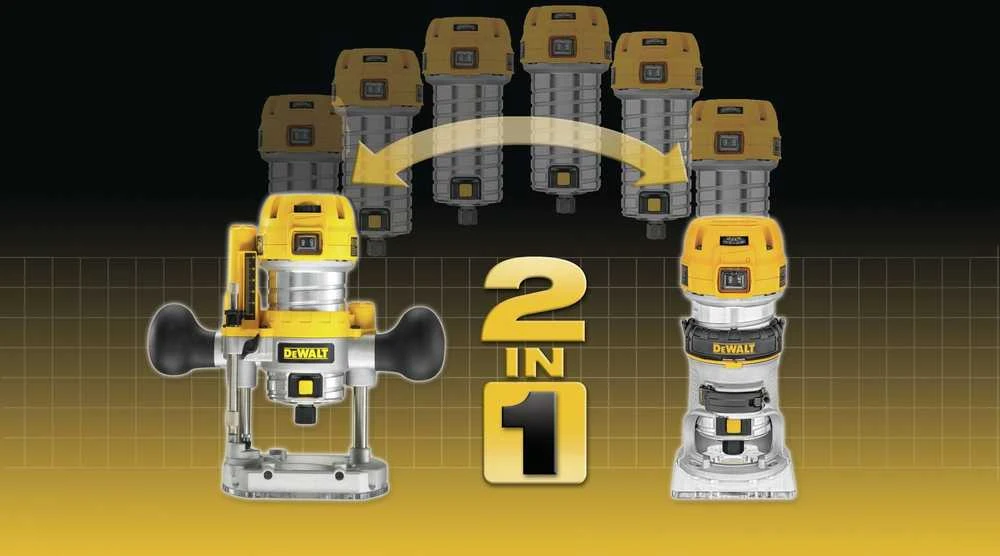Freza Dewalt D26204K