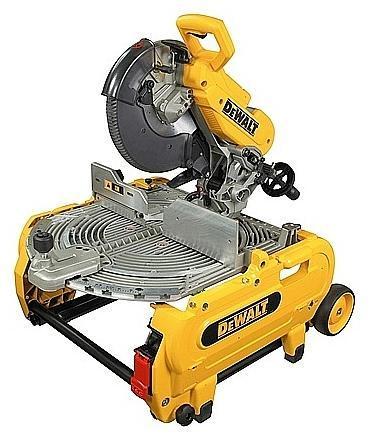 DEWALT Pjūklas / Stalo pjūklas 305 mm 2000 W D27107