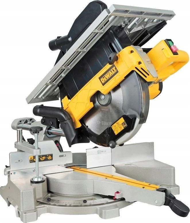 Skersinio ir išilginio pjovimo staklės DeWalt D27111