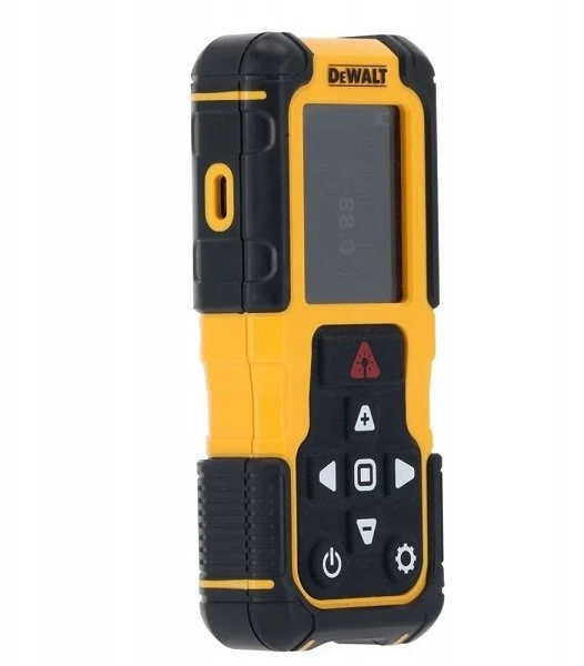 60 m lazerinis atstumo ieškiklis, „DeWalt“ [DWHT78200-XJ], „Bluetooth“, USB-C įkrovimas