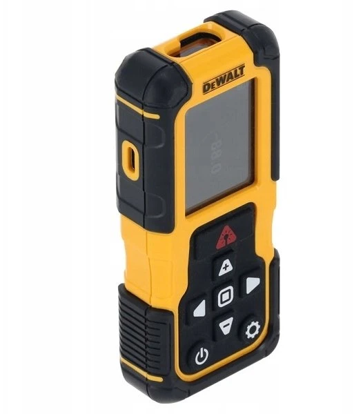 60 m lazerinis atstumo ieškiklis, „DeWalt“ [DWHT78200-XJ], „Bluetooth“, USB-C įkrovimas