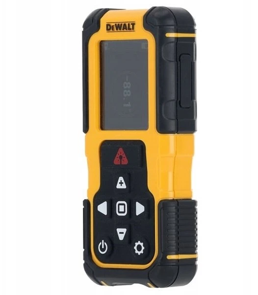60 m lazerinis atstumo ieškiklis, „DeWalt“ [DWHT78200-XJ], „Bluetooth“, USB-C įkrovimas
