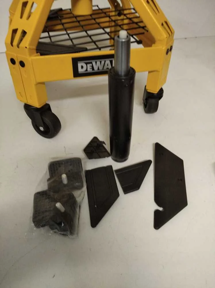 Dewalt Dewalt darbo kėdė