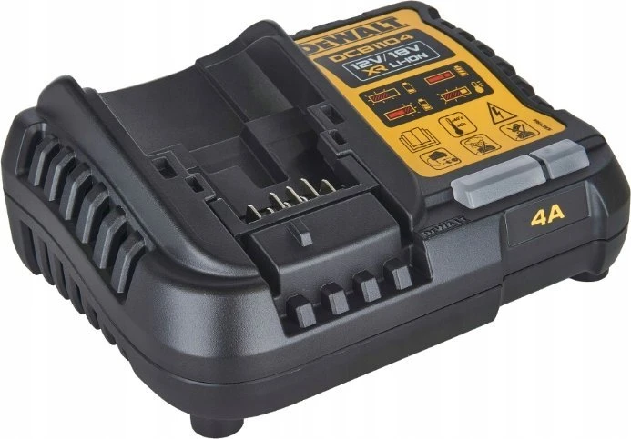 Dewalt Daugiafunkcinis įkroviklis DCB1104 12/18V