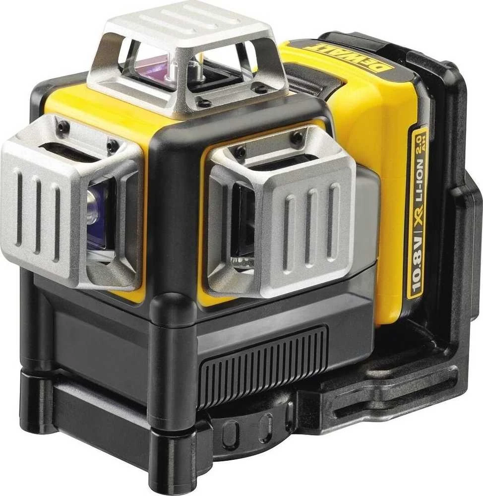 Kryžminių linijų lazeris DeWALT DCE089D1R
