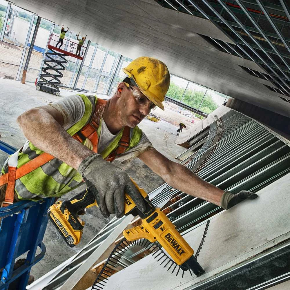DeWalt suktuvas gipskartonio plokštėms DCF620D2K-QW