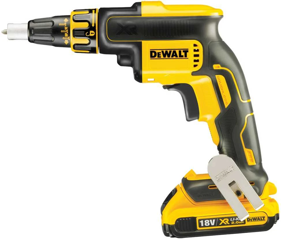 DeWalt suktuvas gipskartonio plokštėms DCF620D2K-QW