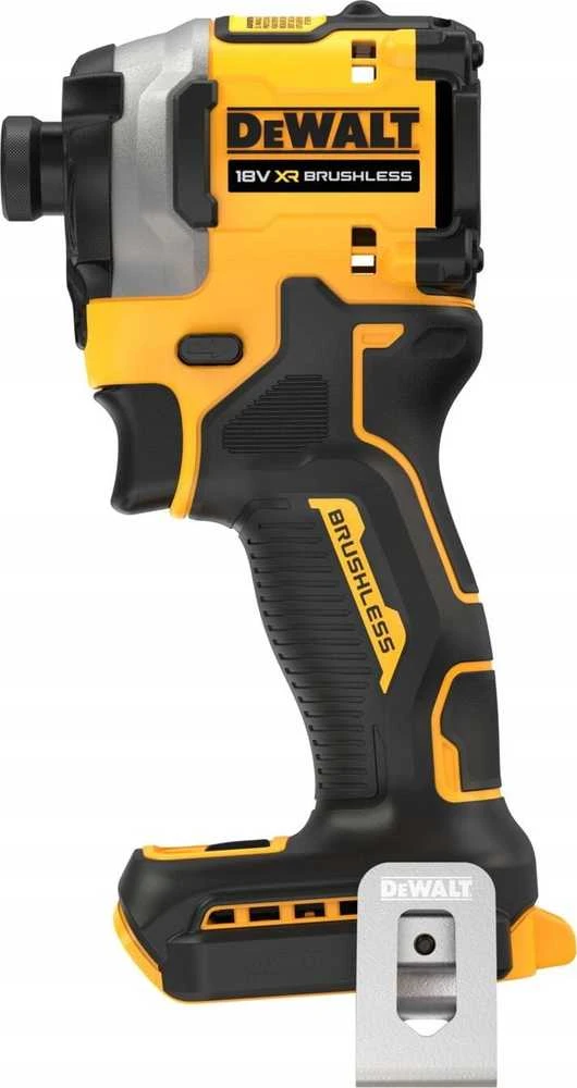 Akumuliatorinis smūginis suktuvas DEWALT 18V DCF850N-XJ be akumuliatoriaus ir kroviklio