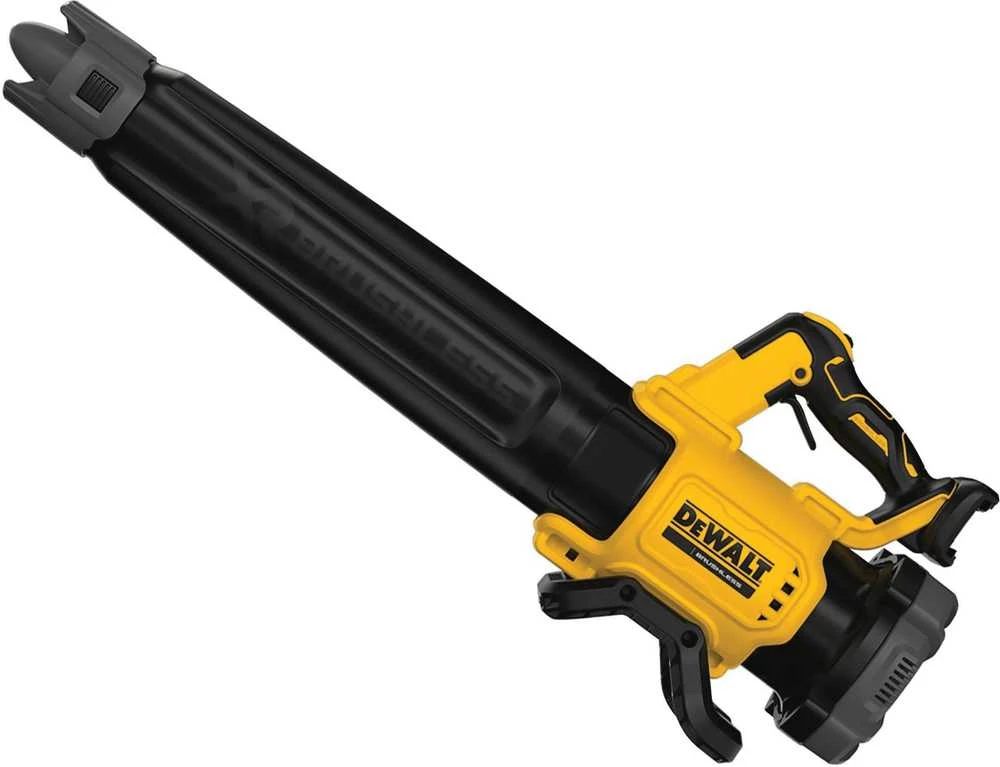 Akumuliatorinis lapų pūstuvas DeWalt DCMBL562P1, 18 V, 1x5,0 Ah