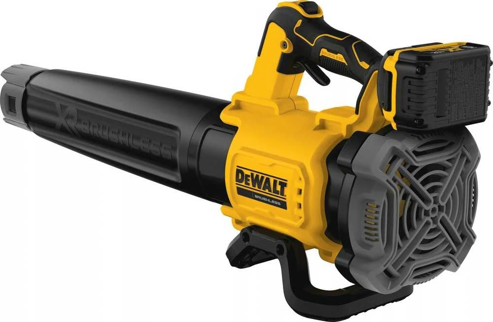 Akumuliatorinis lapų pūstuvas DeWalt DCMBL562P1, 18 V, 1x5,0 Ah