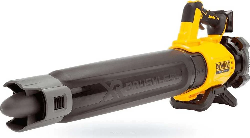 Akumuliatorinis lapų pūstuvas DeWalt DCMBL562P1, 18 V, 1x5,0 Ah