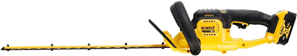 Akumuliatorinės gyvatvorių žirklės Dewalt 5035048728840